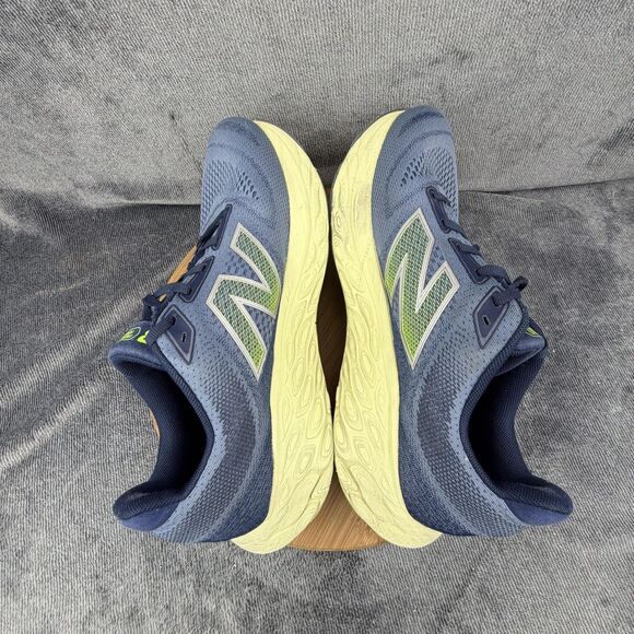 New Balance Fresh Foam 880 v13 Shoes Mens Size 11.5 Blue Low Top Running Sneaker main image 4